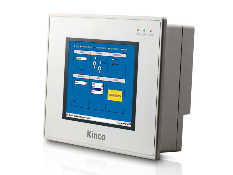  Kinco HMI MT5000系列等型号停产升级通知